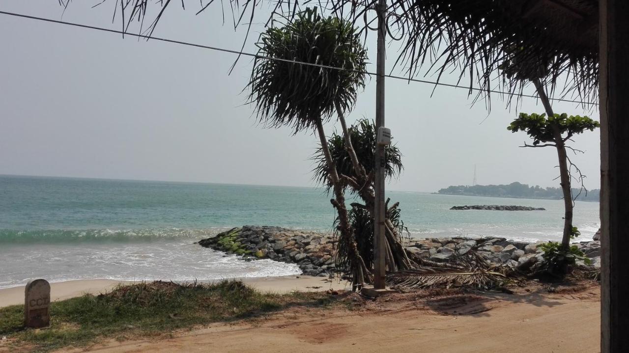 Sunchaser Beach Hotel Tangalle Exteriér fotografie