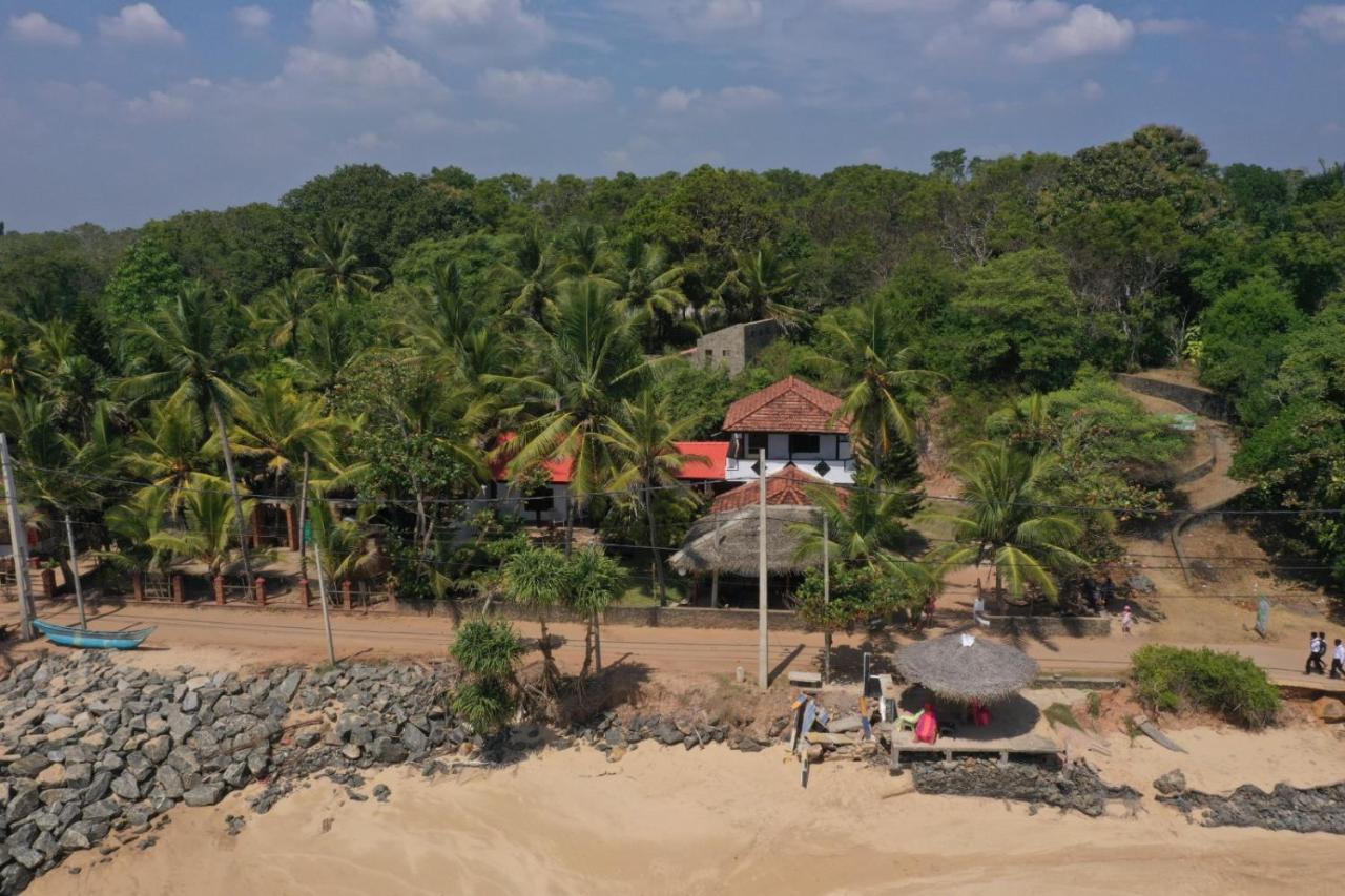 Sunchaser Beach Hotel Tangalle Exteriér fotografie
