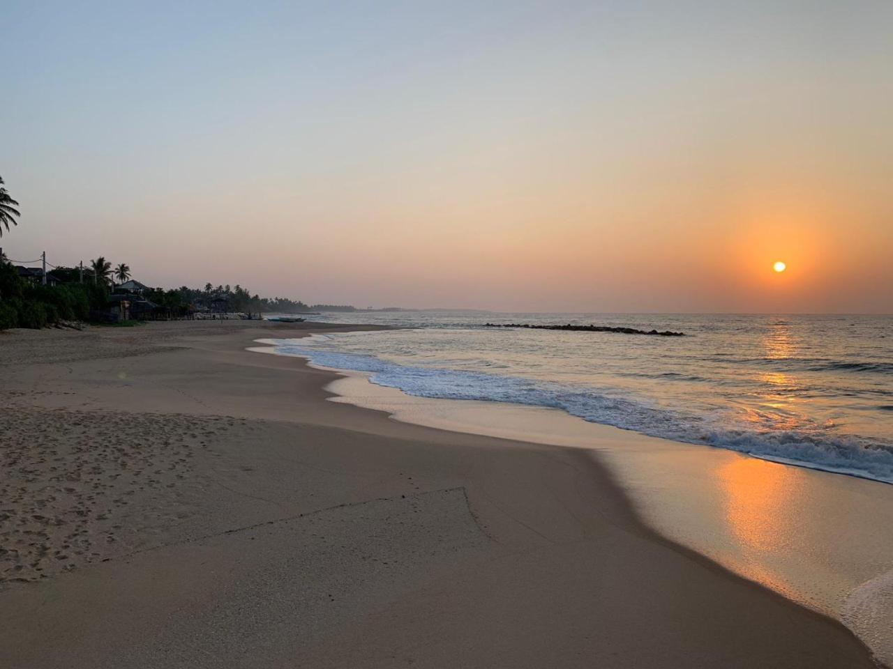 Sunchaser Beach Hotel Tangalle Exteriér fotografie